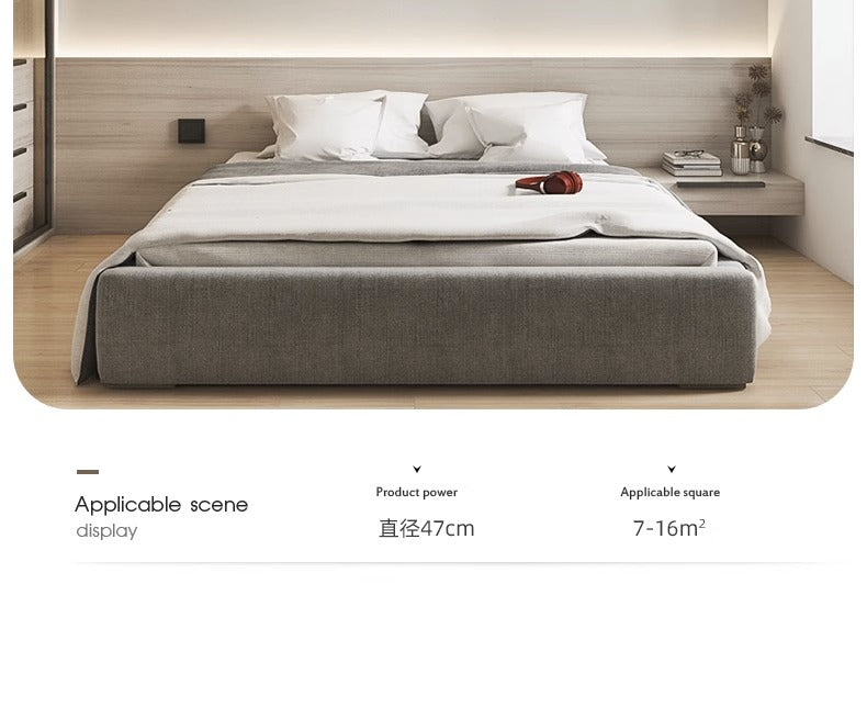 2025New Nordic Minimalist Style led Ceiling Lamp Room Lamp Master Bedroom Living Room Lighting Modern Simple Zhongshan Lighting Fixtures