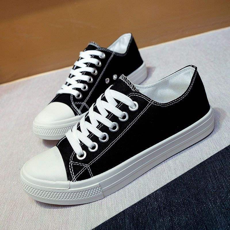 Spring New Casual Leather Shoes for Men British Style Breathable Trendy Versatile Sneakers Business Black Korean Version Work Shoes Trendy