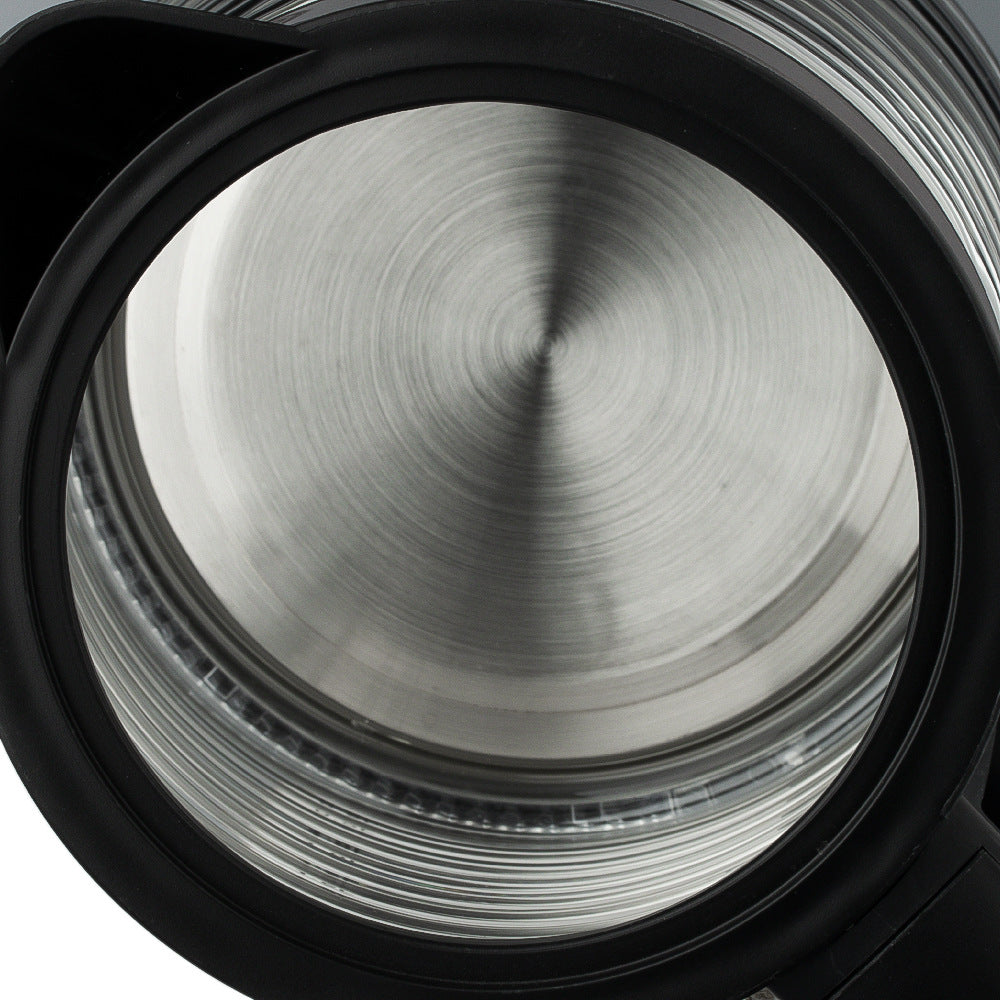 RAF European Standard Transparent Glass2.2L Electric Kettle Automatic Large Capacity Multi-Functional Kettle Overheat Protection