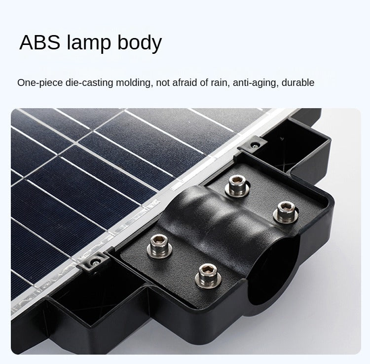 Outdoor Waterproof And Rainproof Road Lighting Integrated Solar Street Light