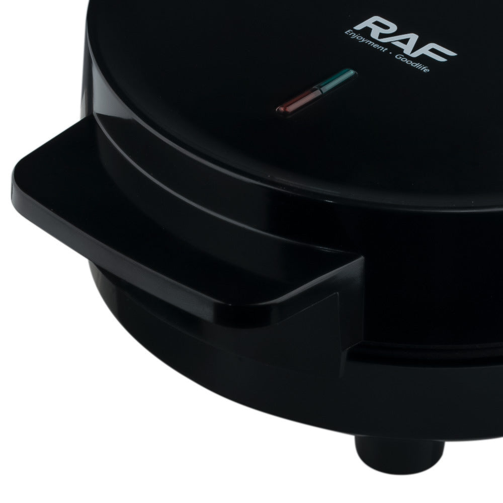 RAF European Standard Household Donut Breakfast Machine Internet Celebrity Mini Cake Machine Light Food Cake Machine Mini Round Cake