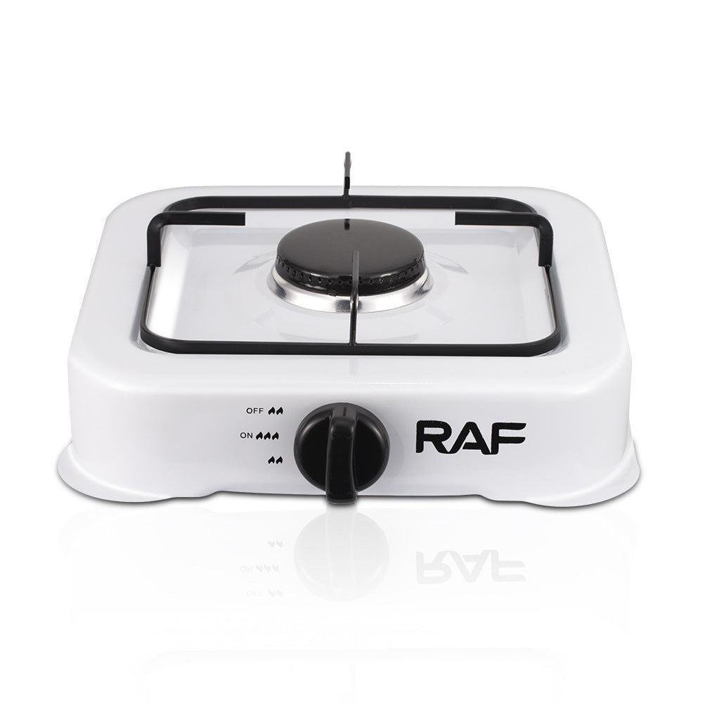 RAF European Standard Double Burner Gas Stove Small Household Appliance Multifunctional Household Small Electric Stove Wholesale R.8032