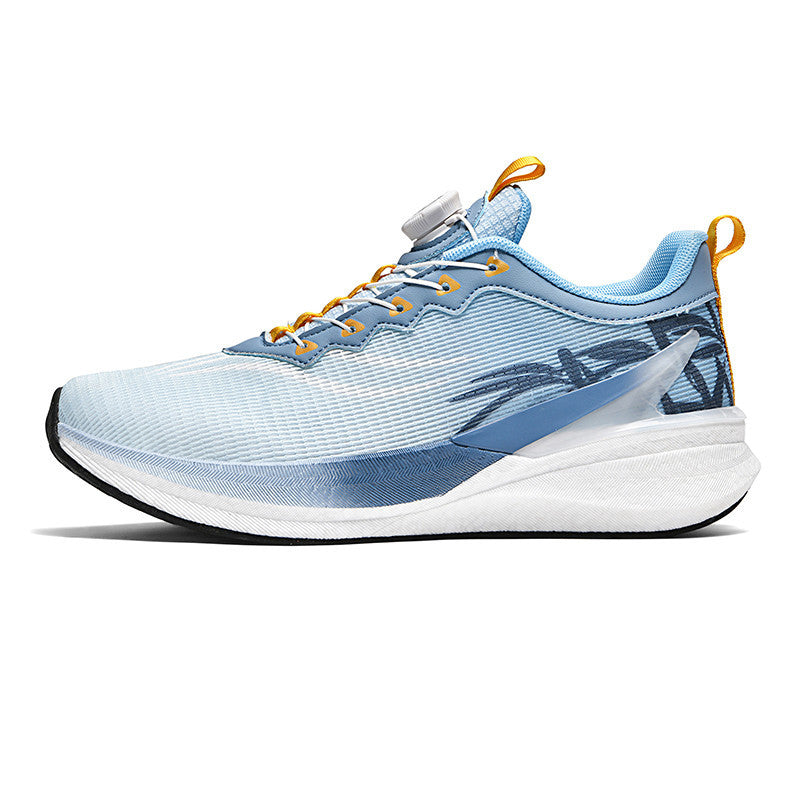 New Chitu Professional Training Running Shoes for Men, Shock Absorption, Racing Carbon Plate Shoes, Couple Style, Non-Slip, Wear-Resistant Sports Shoes