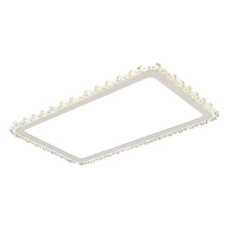 Whole House Package Full Spectrum LED Ceiling Lamp Modern Minimalist Bedroom Balcony High-end Zhongshan Lighting Living Room Lamp