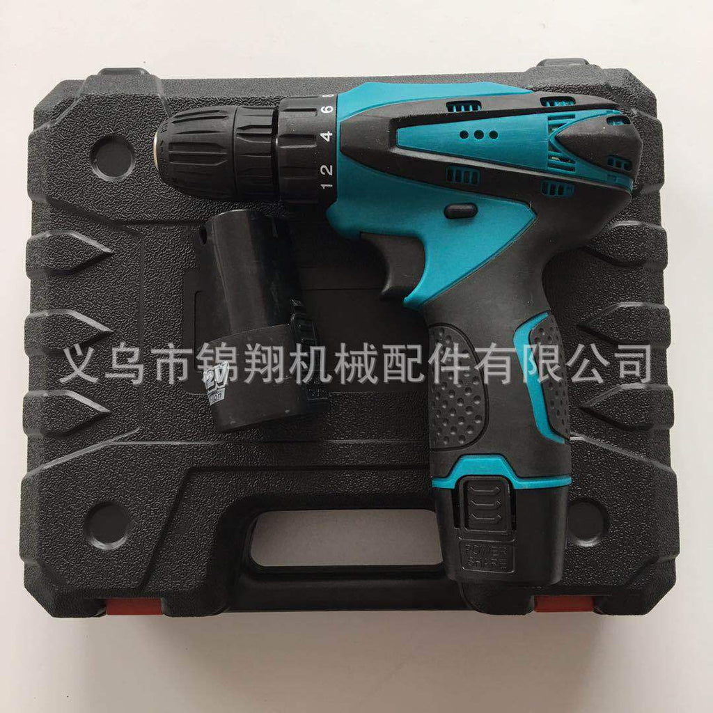 Wholesale Rechargeable Lithium Drill Hand Drill Electric Screwdriver Multi-Function Driver Pistol Drill Wholesale