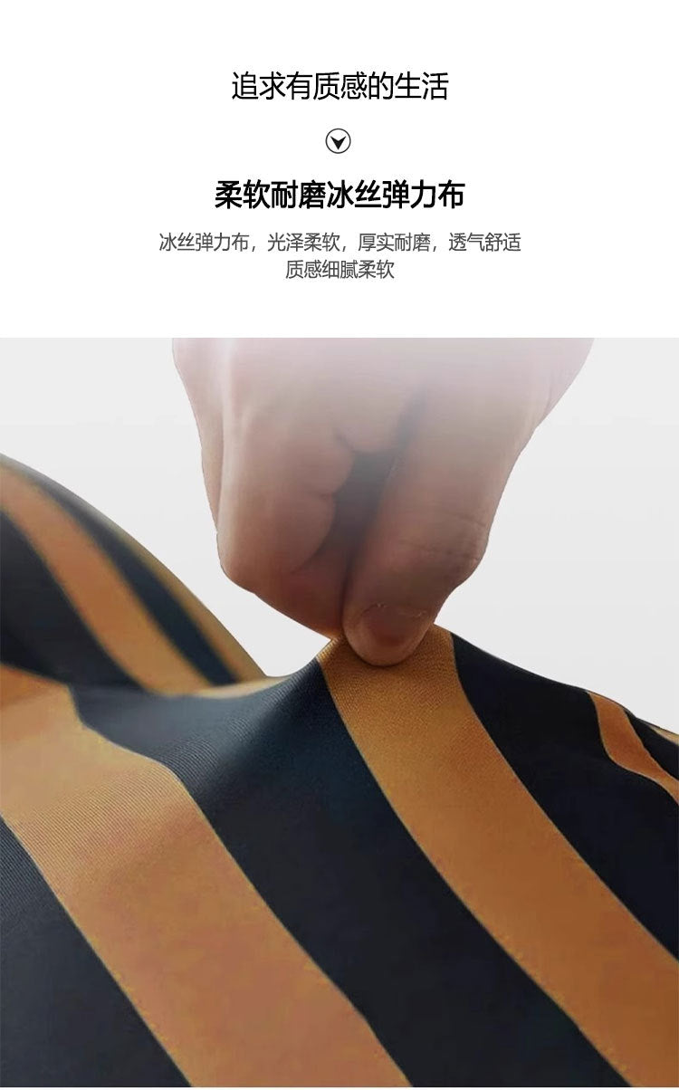 Full Compression Sponge Lazy Sofa Single Leisure Chair Designer Exclusive Mom's Hug Compression Sofa