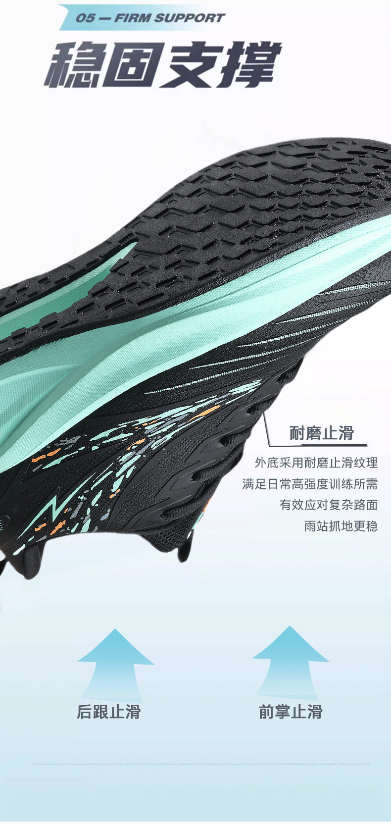 Youth Ultra-Light Soft Sole Running Shoes Leather Waterproof Comfortable Casual Fashion Men's Shoes Non-Slip Wear-Resistant Sports Shoes