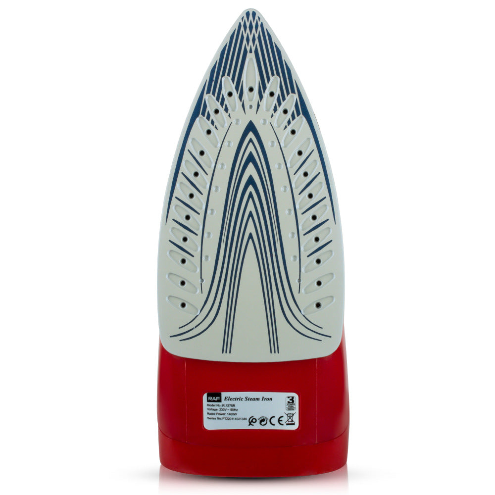 RAF EU Standard Handheld Electric Iron Steam Household Handheld Garment Steamer Portable Powerful Steam