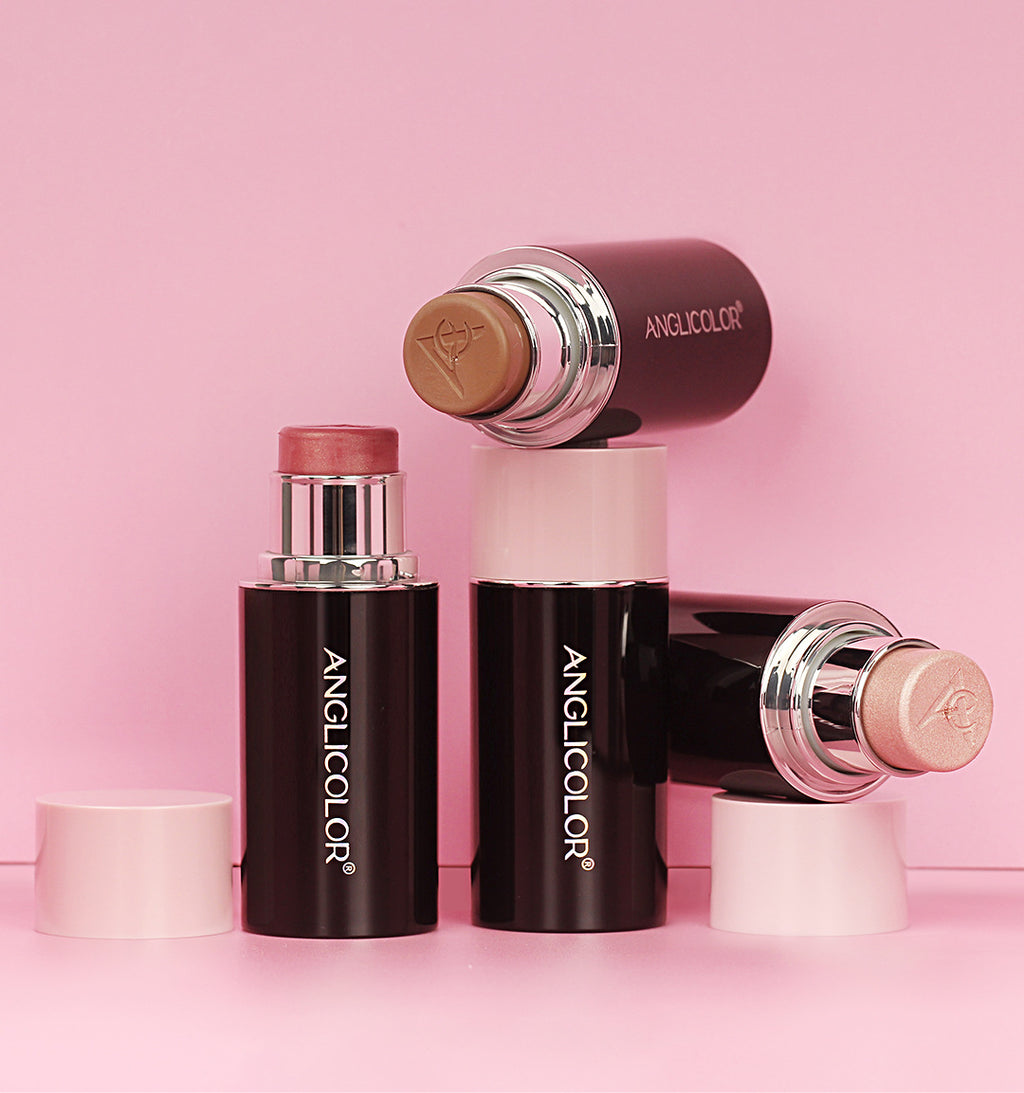 Highlight Contour Stick Concealer Natural Contouring All-in-One Highlight Blush Stick Wholesale