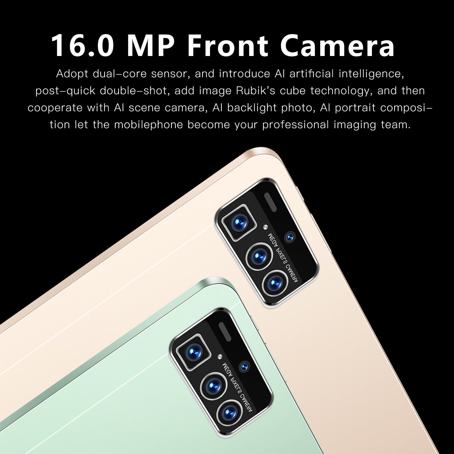 2025Hot Item Exclusively Available Worldwide Pro14 High-definition large screen long standby tablet factory direct wholesale