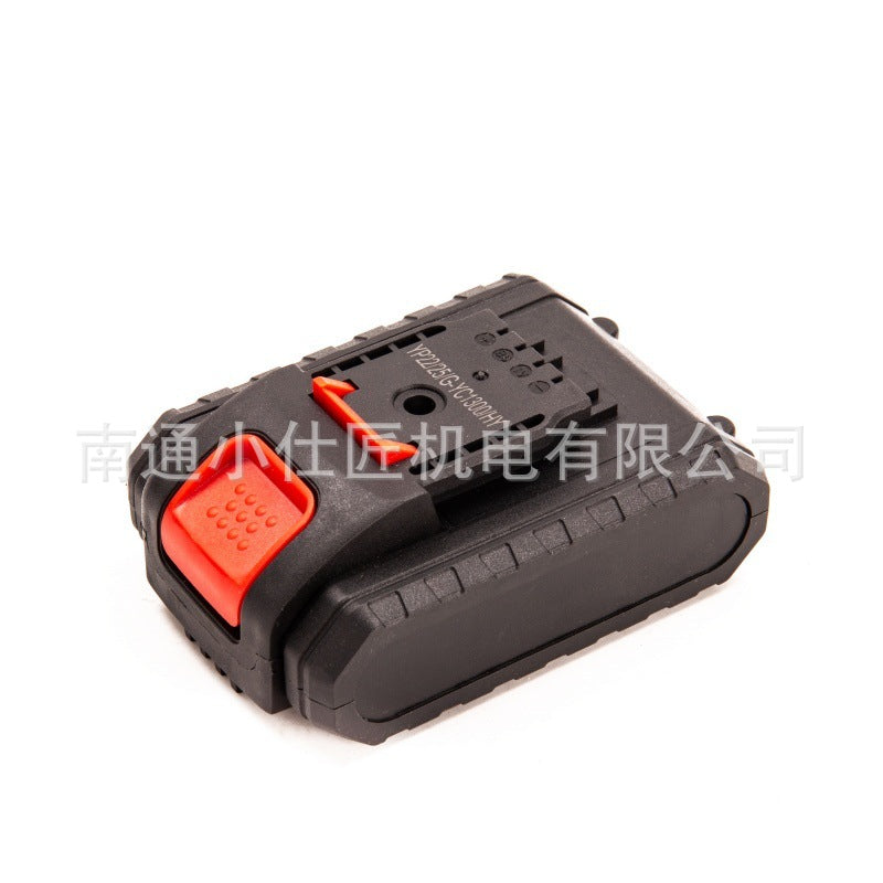 Cross-Border Dropshipping Electric Drill Set Multi-Functional Household Impact Drill Electric Screwdriver Lithium Battery Handheld Brushless Electric Drill