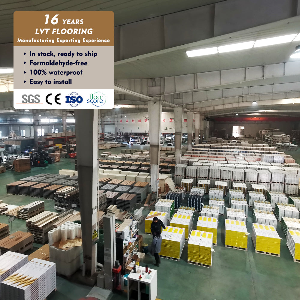 Waterproof 2mm 4mm 5mm Pvc Loose Lay Glue Down Dry Back Click Lock Self Adhesive Plank Luxury Vinyl Tile Lvp Lvt Flooring