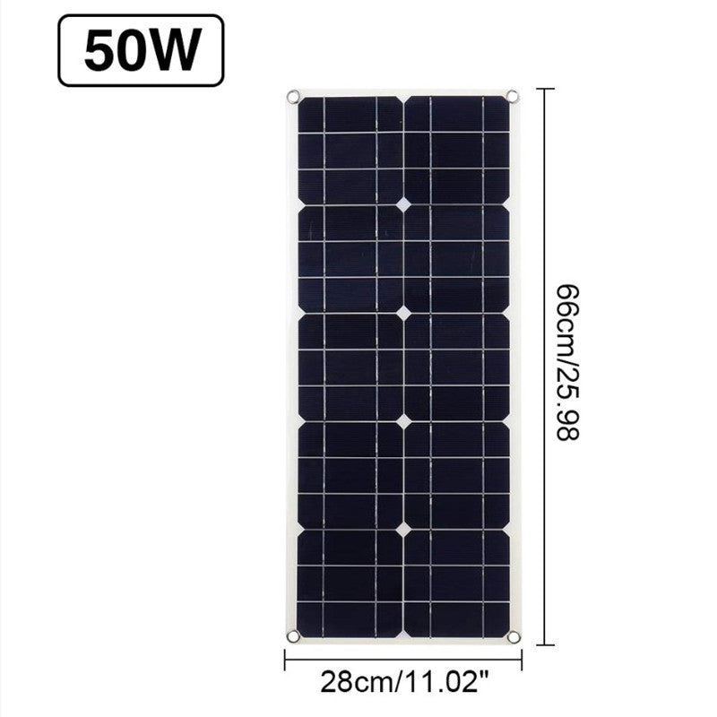 Factory Direct Output Solar Charging Mobile Phone Battery Solar Panel Controller Fast Boat Charger