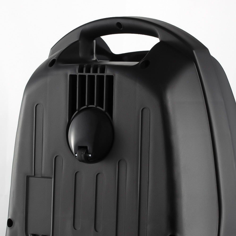 RAF European Standard Household Vacuum Cleaner with Smart Display, Powerful Suction, Horizontal Portable Vacuum Machine R.8755  4L