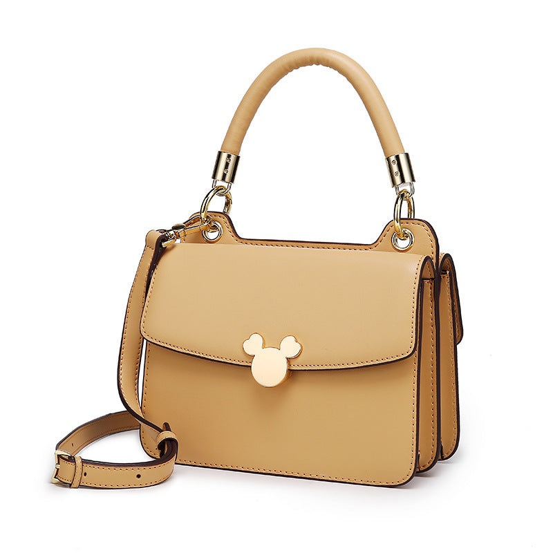 Women's Bag Spring Summer New Trendy Fashionable Elegant Handbag Small Niche Versatile Design Crossbody Bag