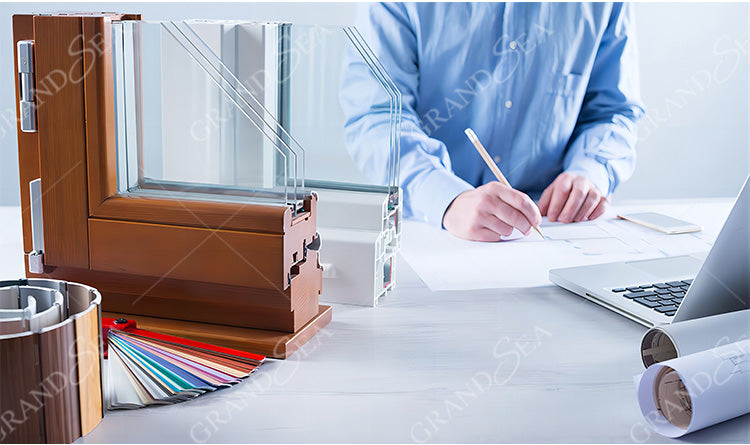 Luxury Style Folding Accordion Tub and Shower Doors From Foshan Factory