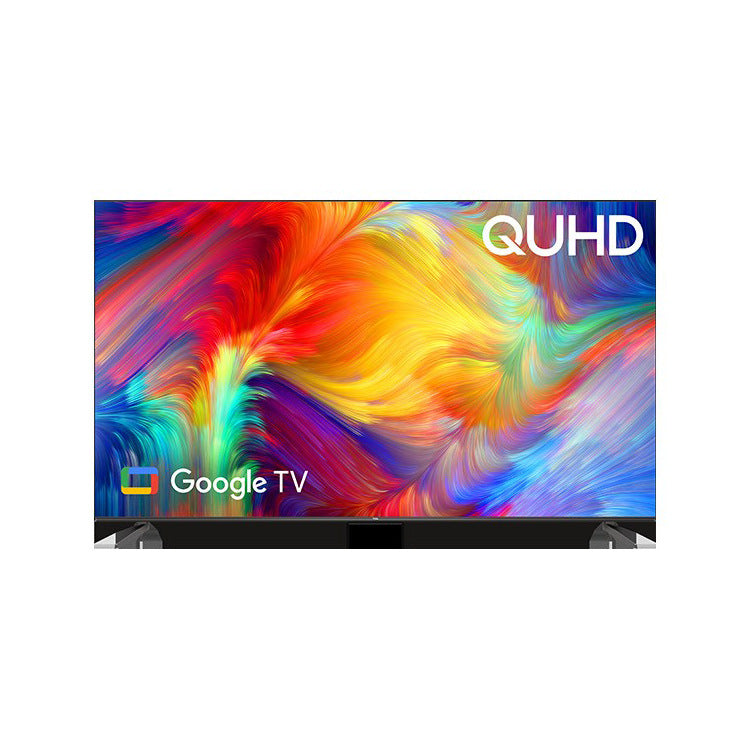 New P735 LED4K Ultra HD Android Original Google Network LCD TV Export Wholesale