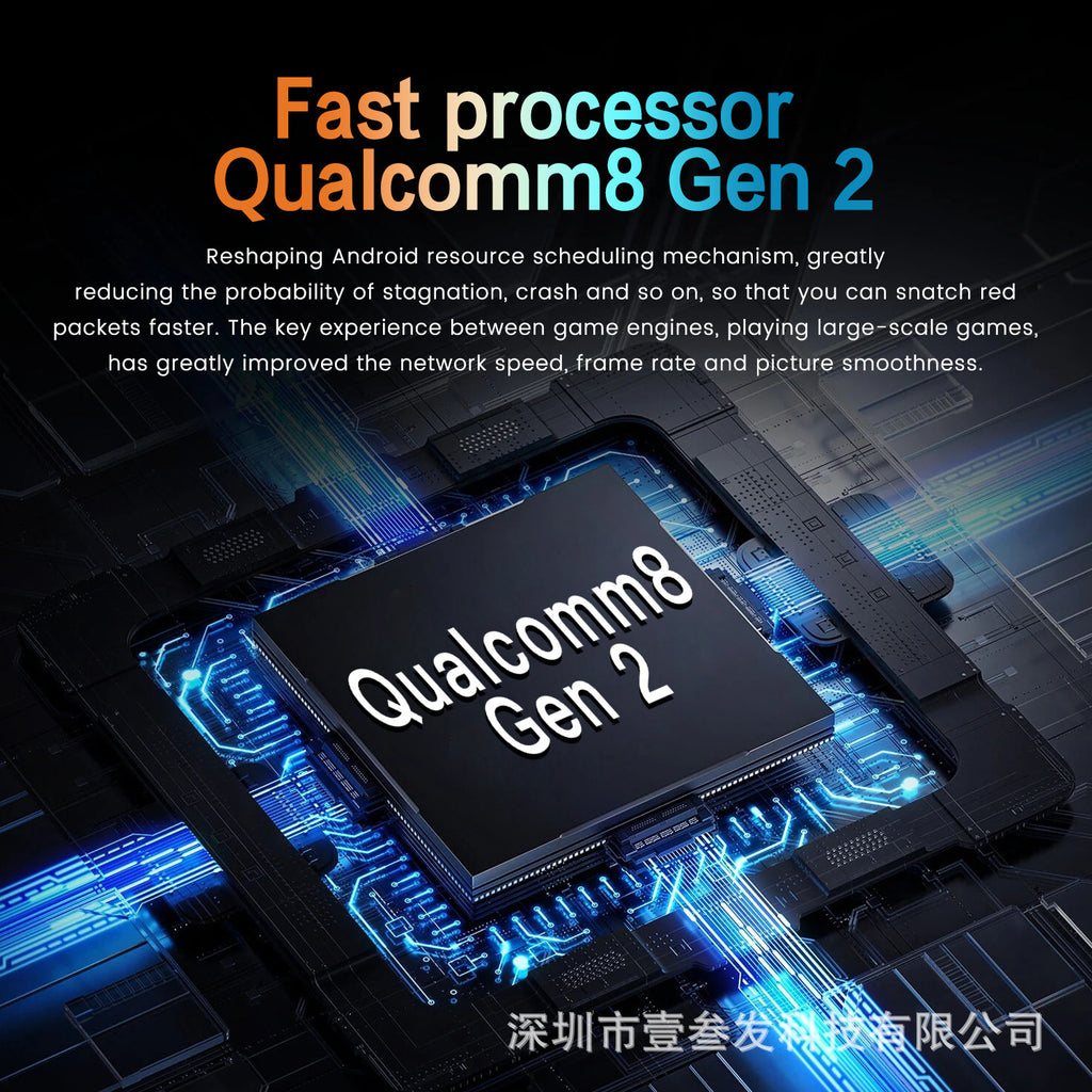 S25Ultra+Popular2+16G 6.6Inch All-in-One Low Price 3G New Smartphone