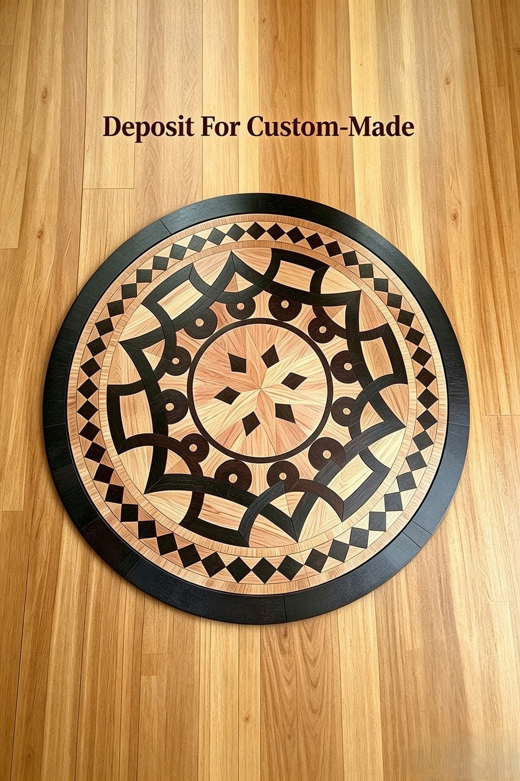Deposit for Custom-made Products