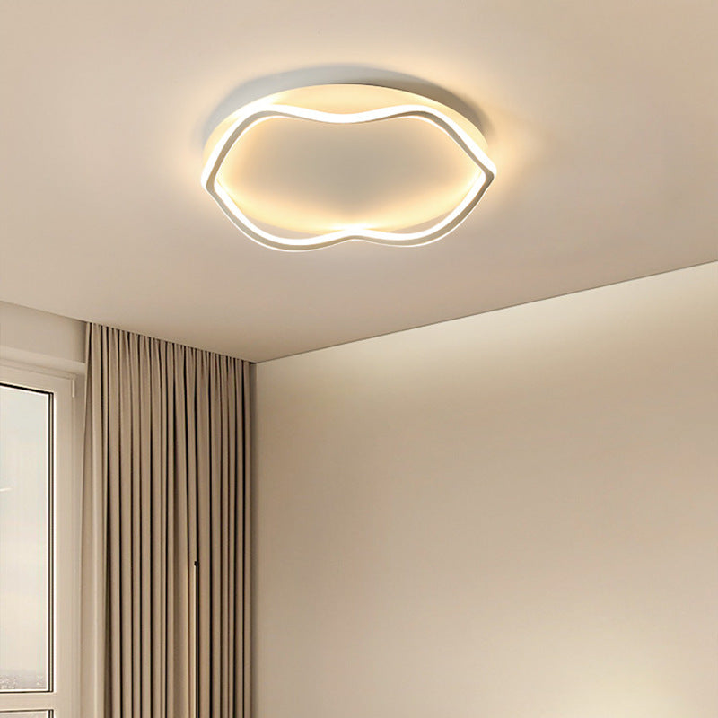 Living Room Lamp Ceiling Lamp2025New Cream Style Nordic Home Simple Modern Master Bedroom led Zhongshan Lamps