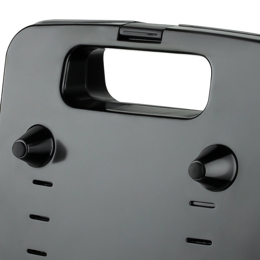 RAF European standard Household Double-sided Heating Sandwich Maker Multifunctional Toast Bread Waffle Breakfast Machine