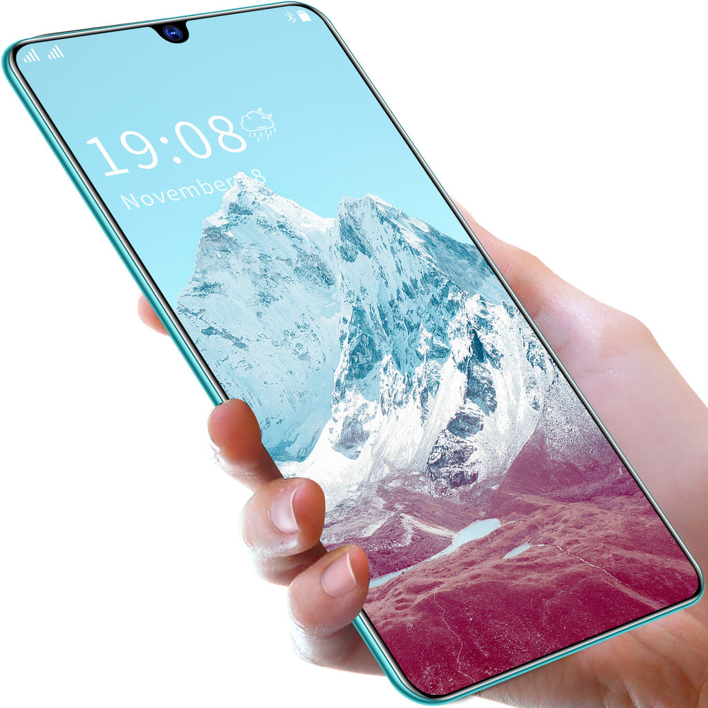 Exclusive Supply Ai12 pro Smartphone6.5Large Screen Android Phone Black Technology Hot-Selling Wholesale