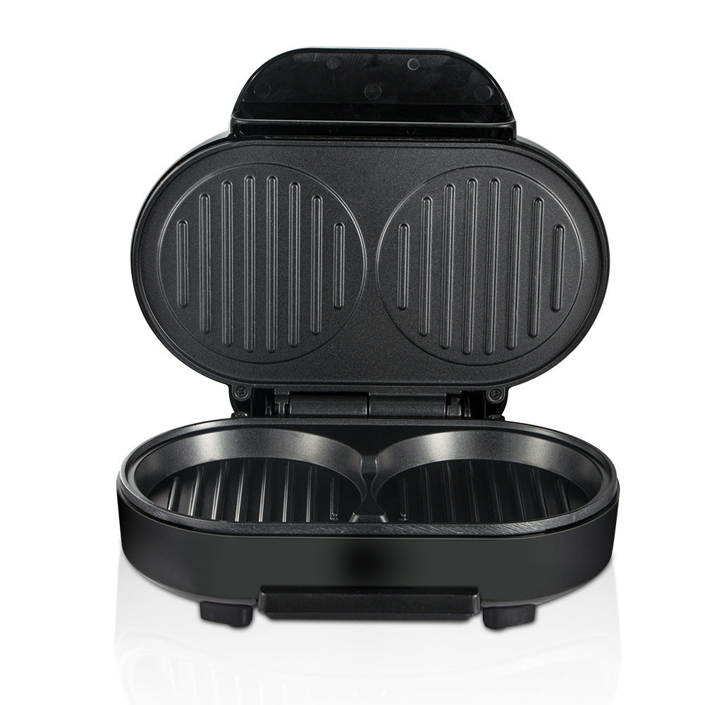 RAF Light Food Hamburger Breakfast Machine Home Use Grilled Steak Grilled Eggs Small Muffin Bread Maker R253