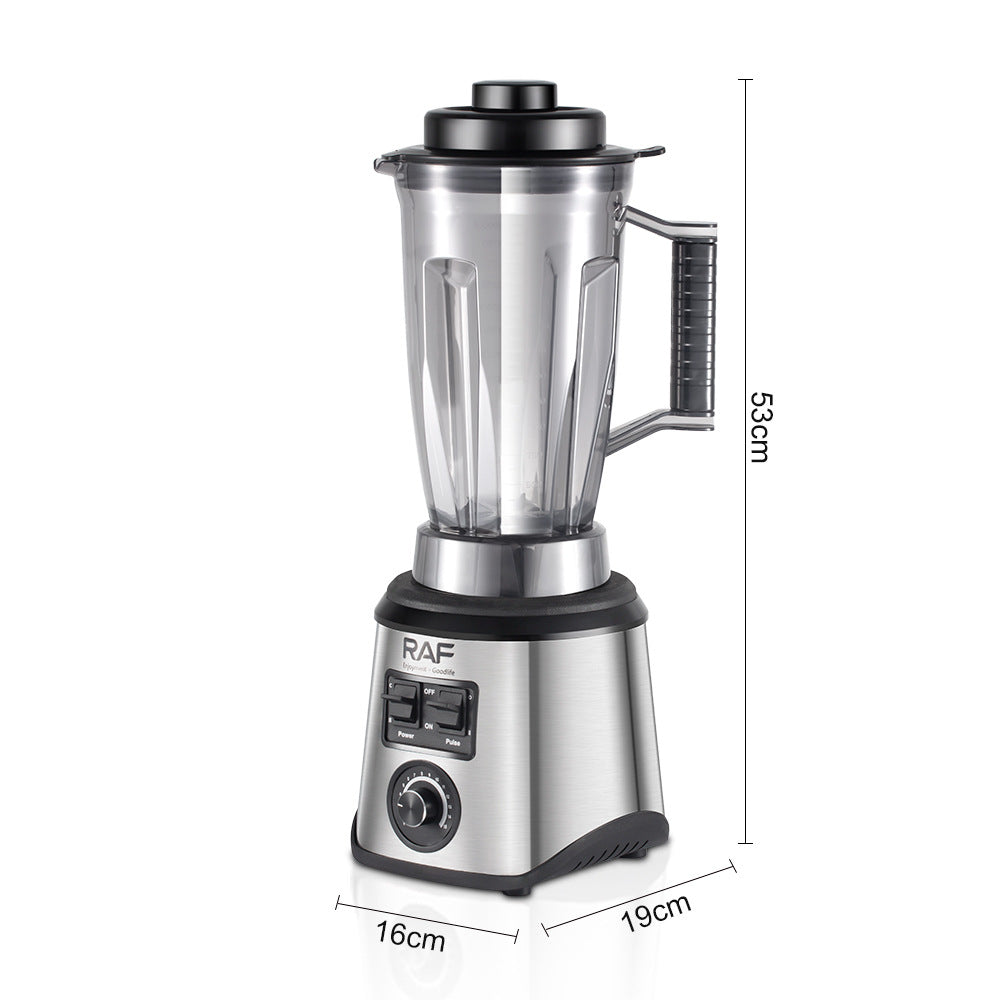 RAF European Standard Juicer Juice Household Soy Milk Maker Multi-Functional Nutritional Food Processor Baby Food Maker R.2864