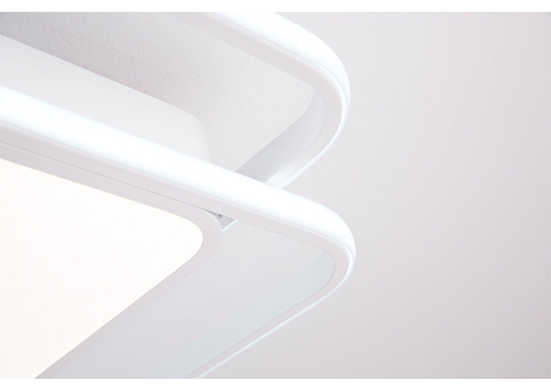 Living room lamp, simple modern style, suitable for home use led Ceiling Lamp Master Bedroom Zhongshan Lighting Factory Direct Sale Whole House Package