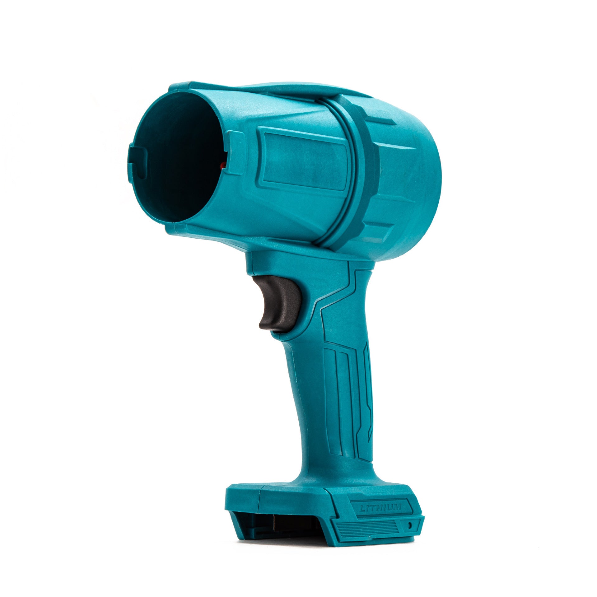 Outdoor Camping Lithium Battery Powerful Fan Wireless Portable High Power Strong Lithium Battery Fan Blower