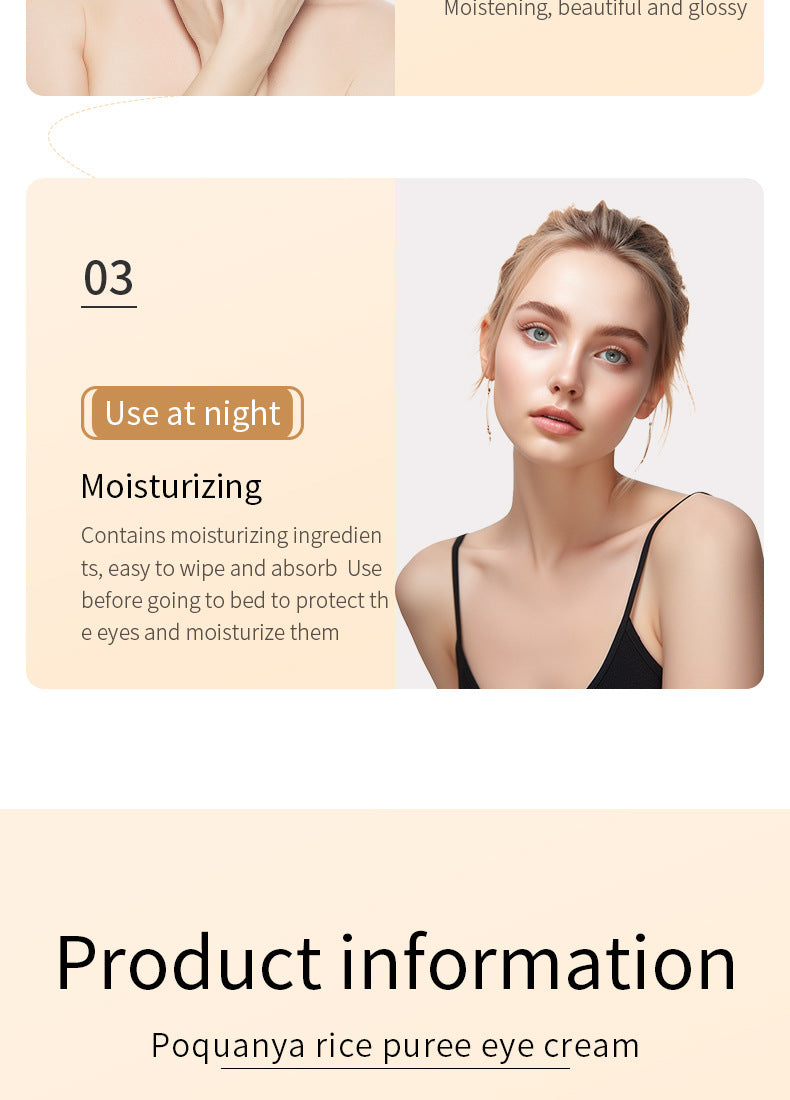 Full English Rice Skincare Set BIOAOUA Rice Puree Series Six-Piece Set Box  Wholesale