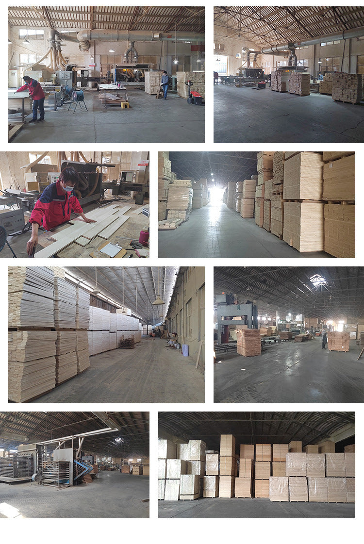 【Door-to-Door Installation】Morandi Style 15mm Lock Buckle Glue-free Installation Black Walnut New Three-layer Flooring Solid Wood