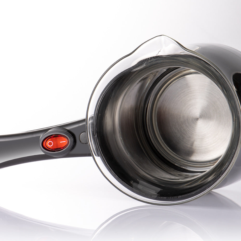 RAF Electric Milk Kettle Coffee Pot Traditional Middle Eastern Electric Turkish Coffee Machine Foldable Coffee pot