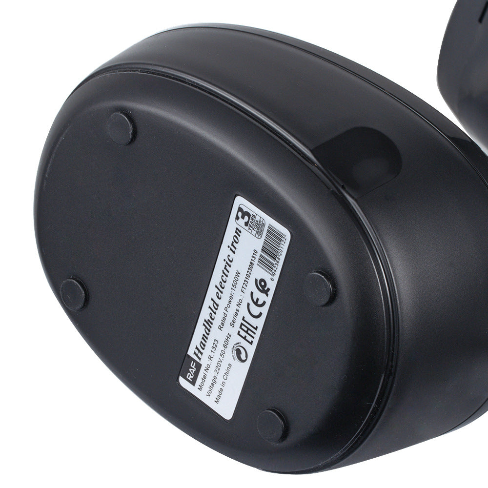 RAF EU Standard Handheld Electric Iron Steam Small Household Garment Steamer Mini Ironing Machine Garment Steamer Iron