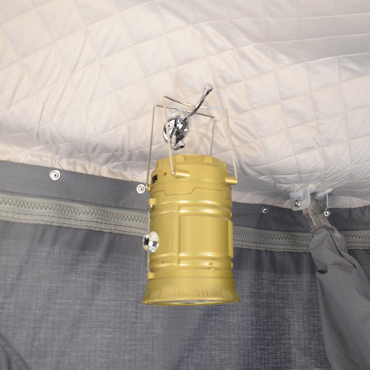 FRP Automatic Hard Shell Car Roof Top Tent SUV Waterproof Outdoor Camping Lightweight Quick Open for Self-Driving Tours