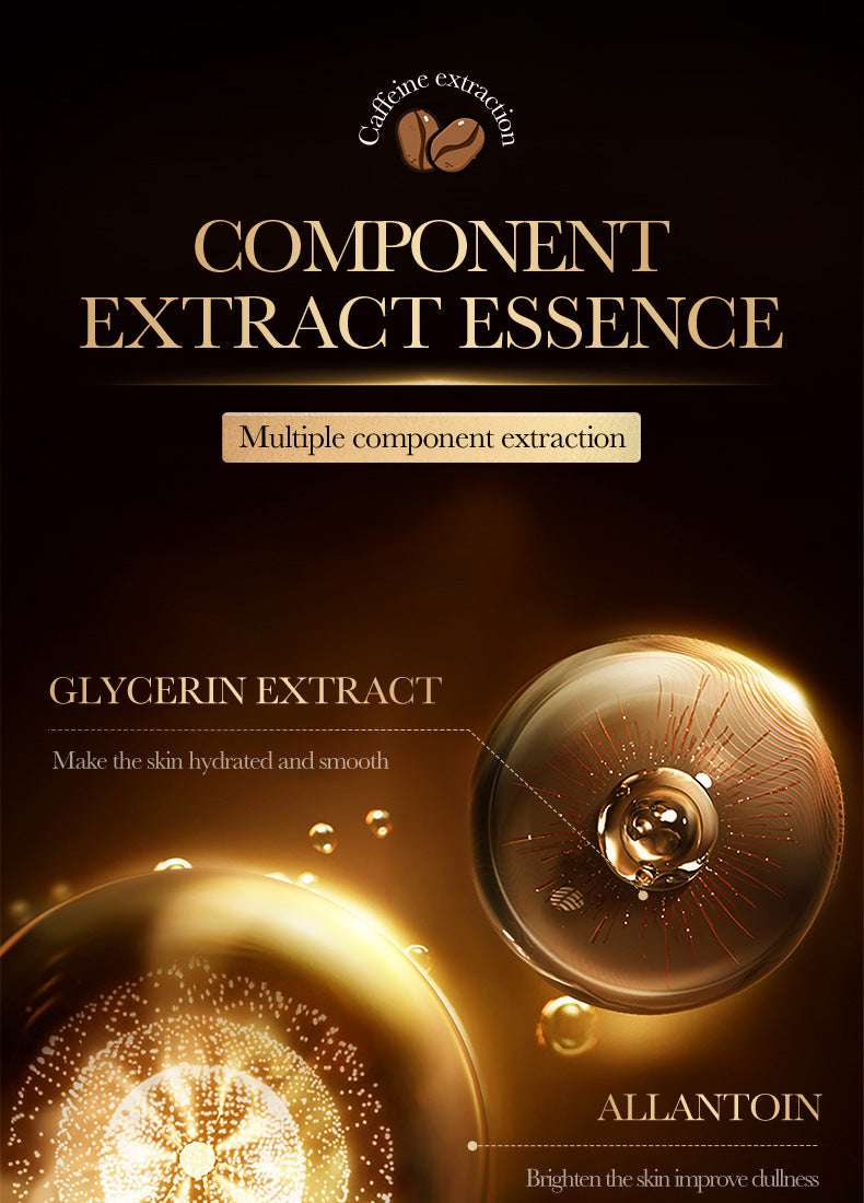 Full English Retinol Caffeine Serum30ml SADOER Hydrating, Moisturizing, and Nourishing  Wholesale