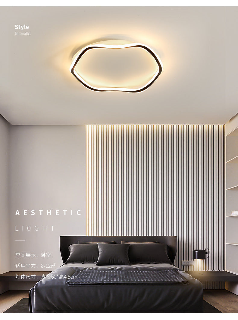 Living Room Lamp Ceiling Lamp2025New Cream Style Nordic Home Simple Modern Master Bedroom led Zhongshan Lamps