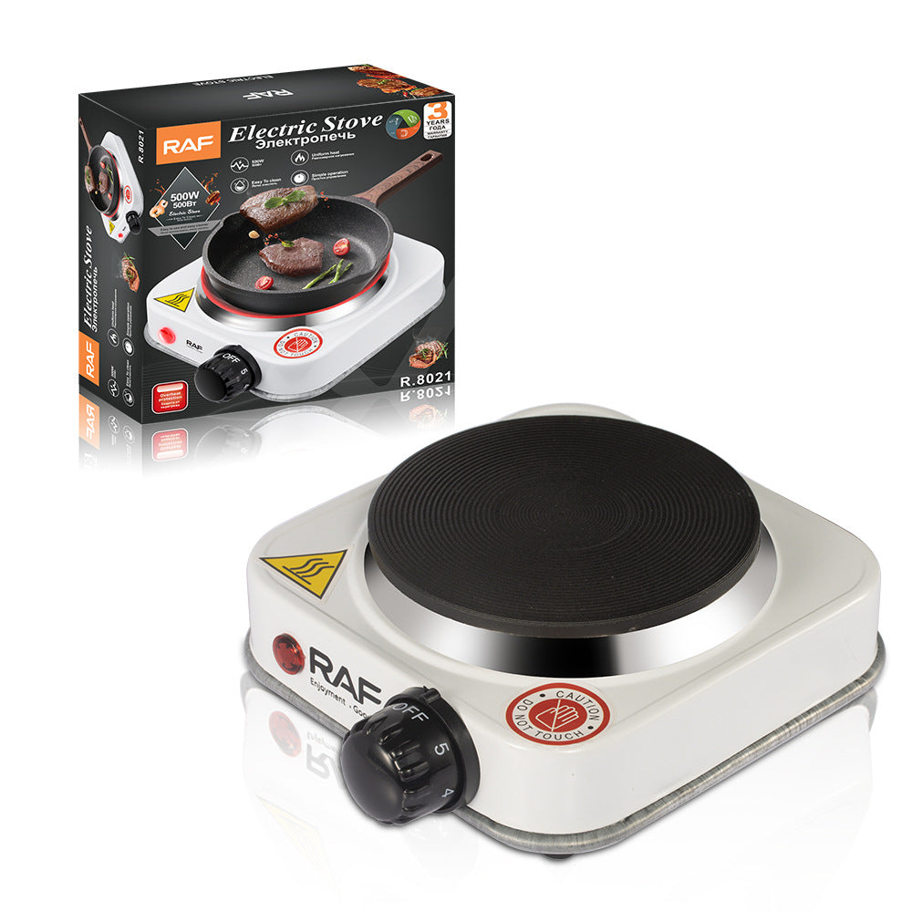RAF European Standard Electric Hot Plate Embedded High-Power Stir-Fry Electric Hot Plate Countertop ce Standard