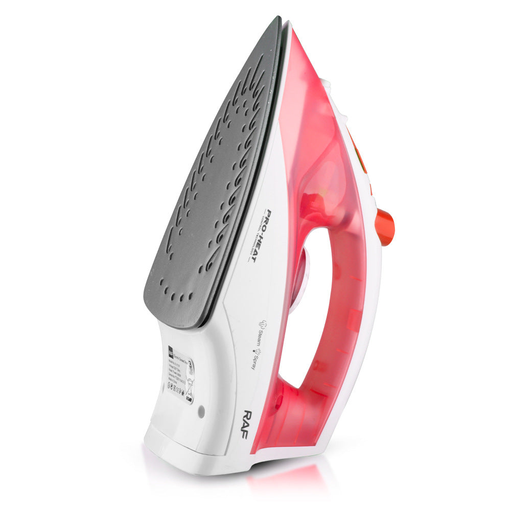 RAF EU Standard Handheld Electric Iron Household Small Portable Steam Iron Handheld Ironing Machine
