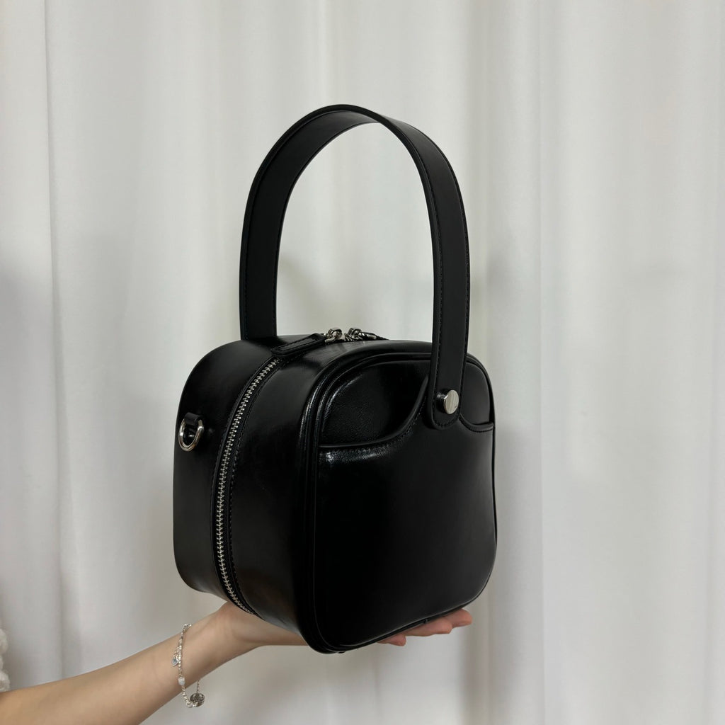 New Niche Versatile Handbag Korean Fashion Women's Bag High-Quality Texture Versatile Crossbody Small Square Bag