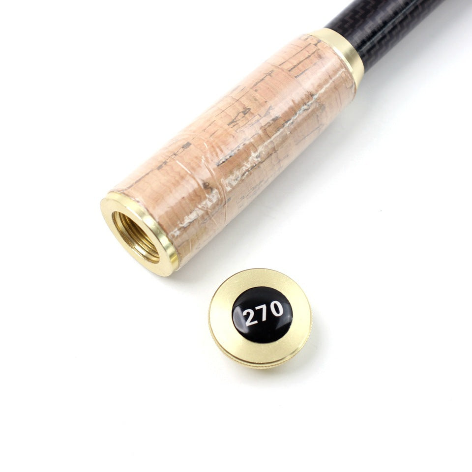 Manufacturer Wholesale Dropshipping Fishing Gear Ultra Short Portable Fishing Rod Small Sea Rod Carbon Fiber Fishing Rod Telescopic Lure Rod