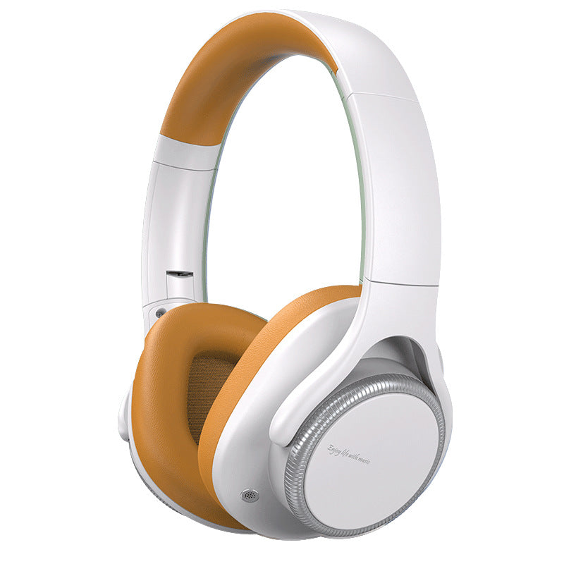 Private Model2025New model with deep bass and long battery life ANC Noise reduction wireless over-ear Bluetooth headphones with patent B15
