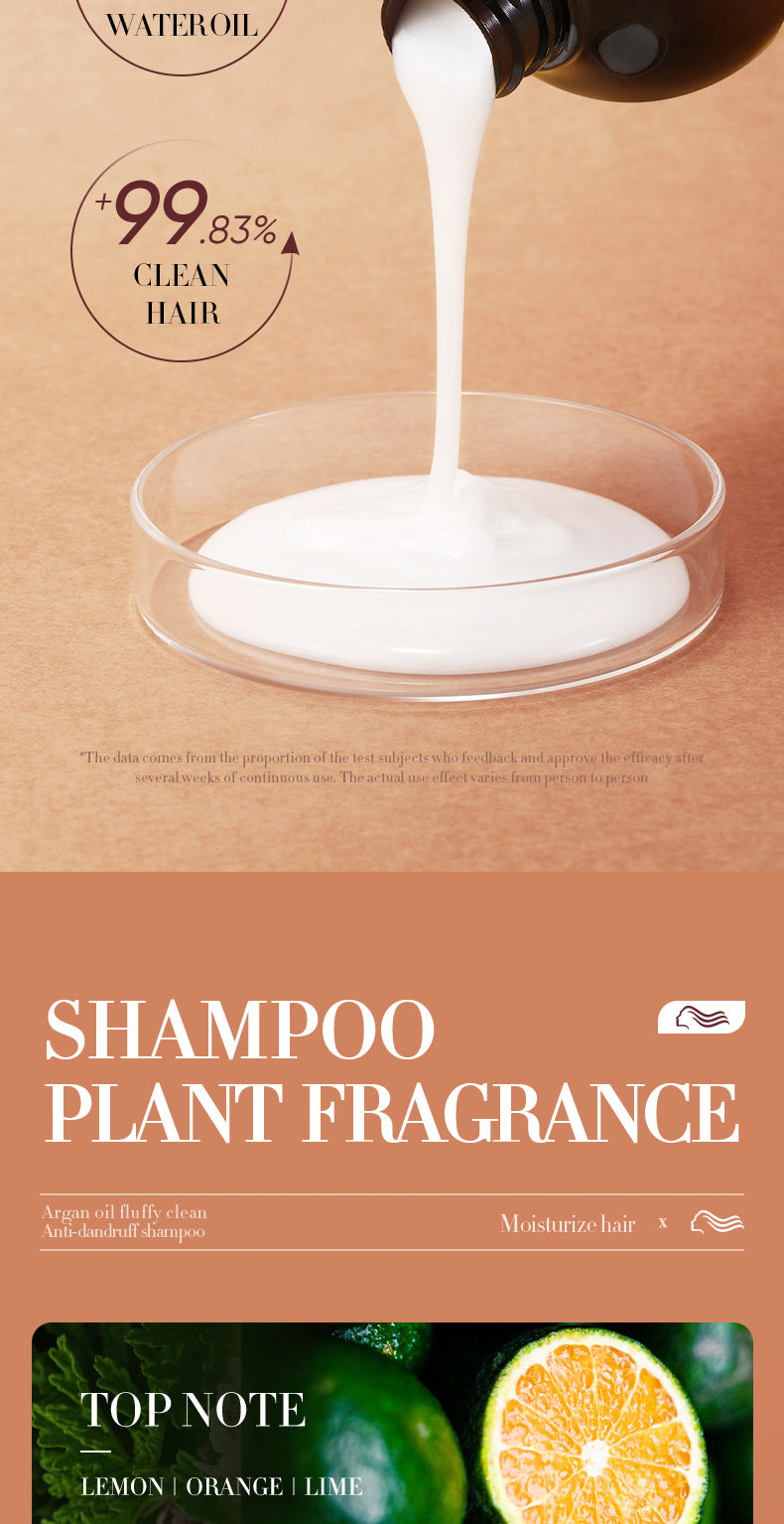 Full English Nut Oil Shampoo SADOER Clean, fluffy, refreshing, moisturizing hair conditioner  wholesale