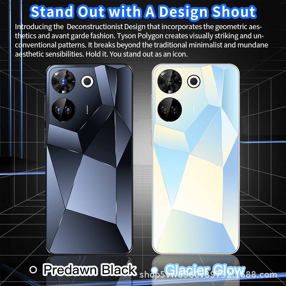 Popular C20Pro New Product16+1T Large Memory Smart All-in-One Machine Source Factory