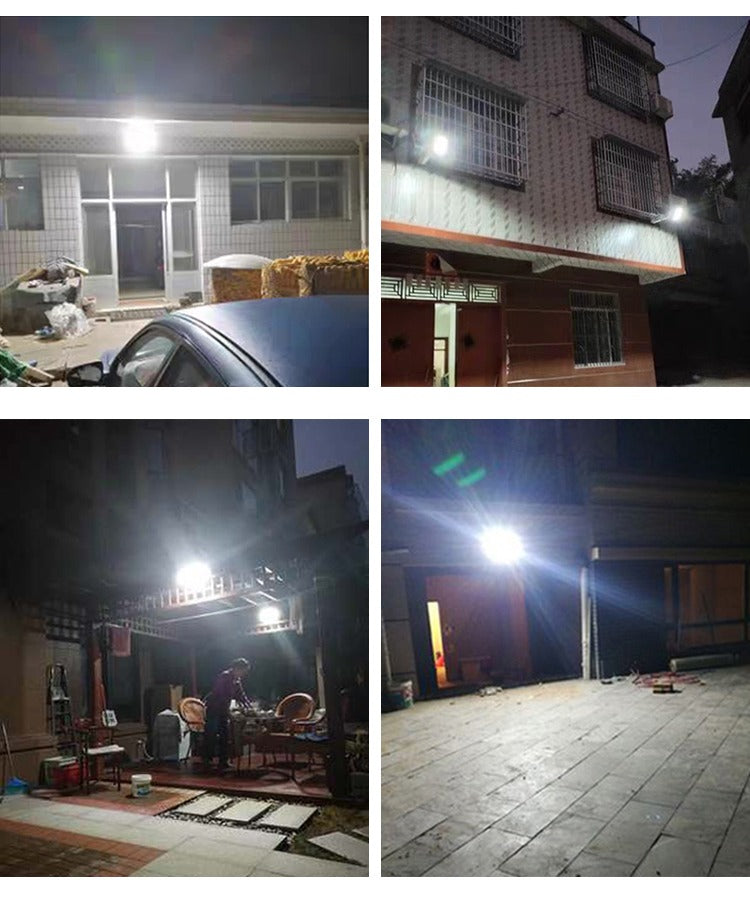 Ip65 Grade Waterproof And Durable Outdoor Lighting Luminous High-Power Led Outdoor Flood Light