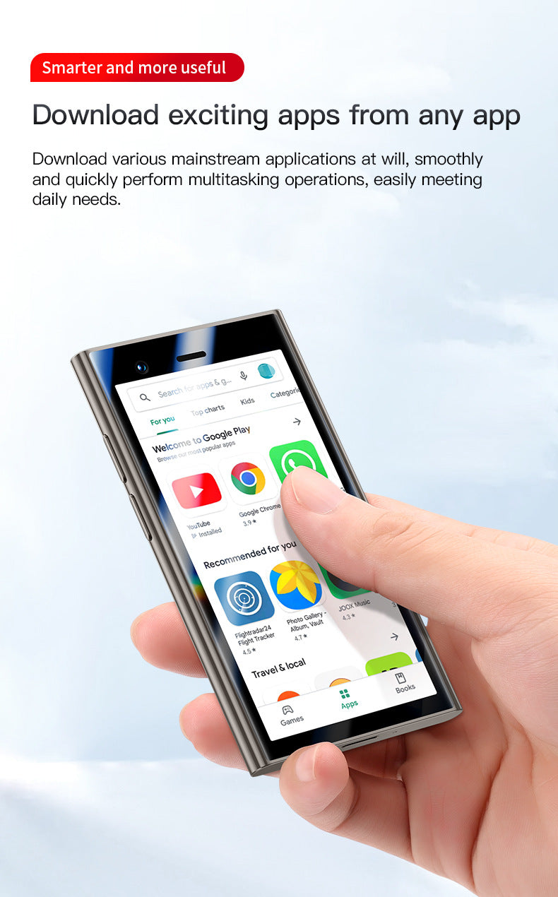 S24 Pro Max Smartphone4G Universal3Inch Mini Mobile Phone Factory Direct Sales Export