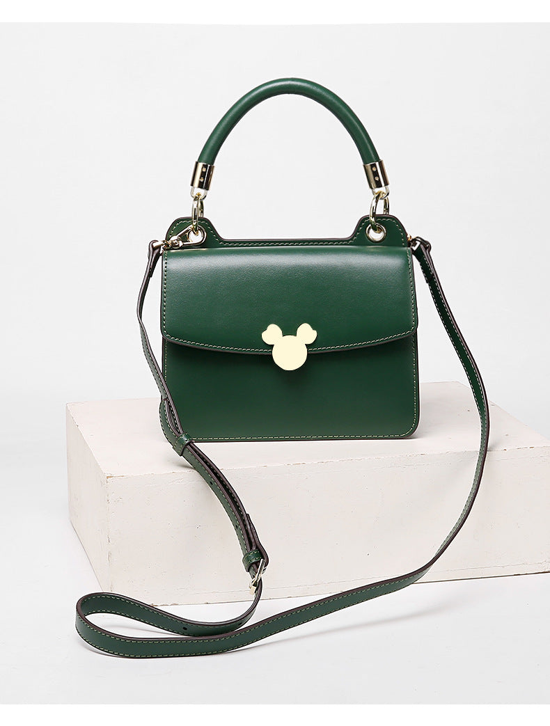 Women's Bag Spring Summer New Trendy Fashionable Elegant Handbag Small Niche Versatile Design Crossbody Bag