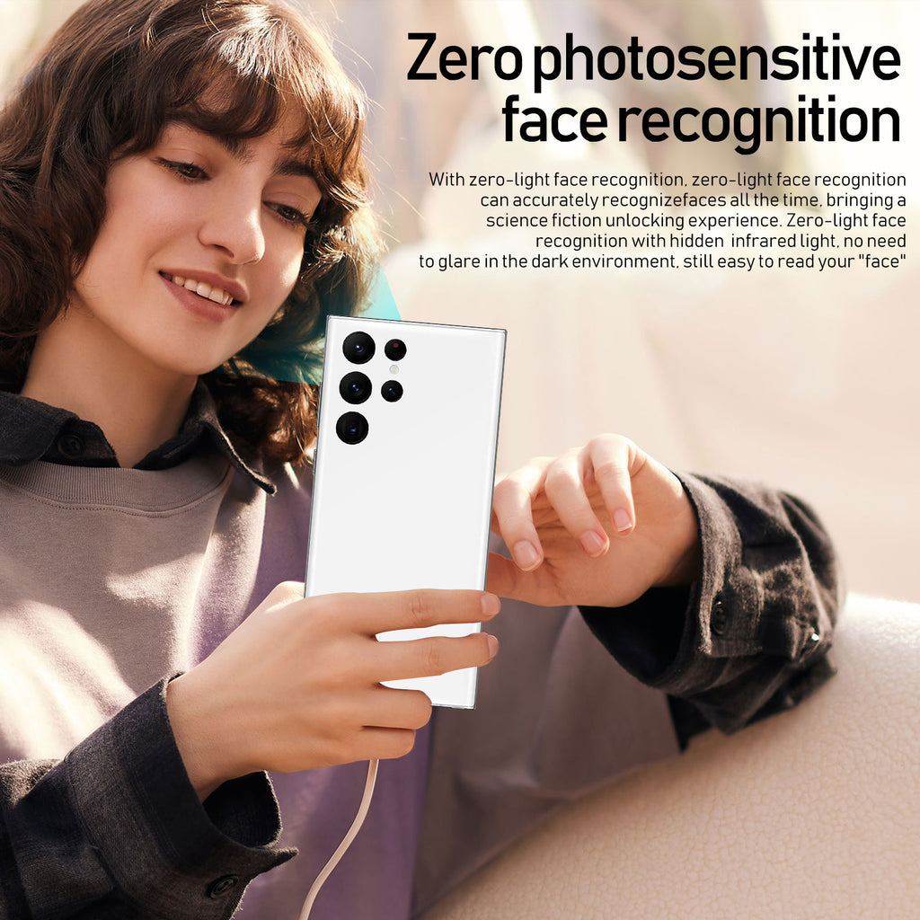 Specially designed for smartphones S23 Ultra Large Screen16+1T Wholesale at Factory Price from the Source(Popular)