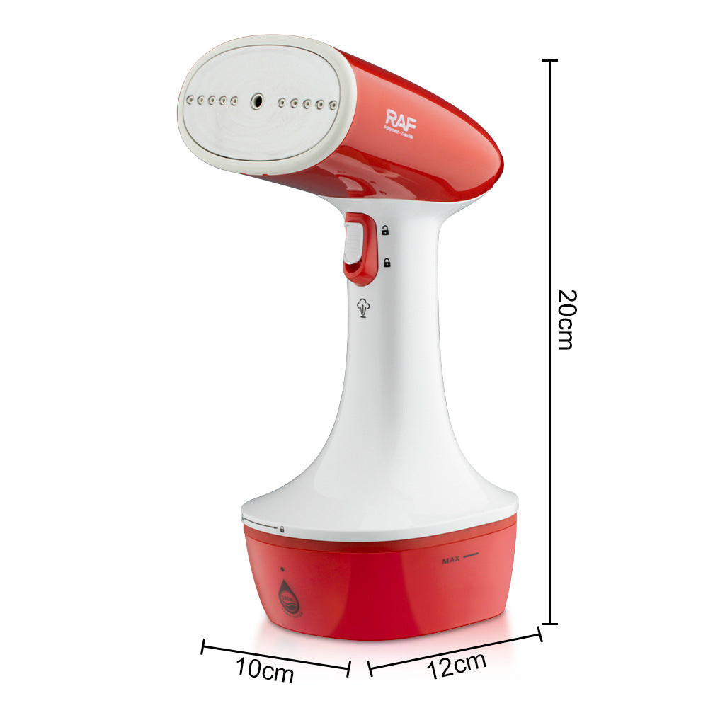 RAF EU Standard Garment Steamer Portable Household Small Handheld Garment Steamer Steam Electric Iron Ironing Machine Steam Machine