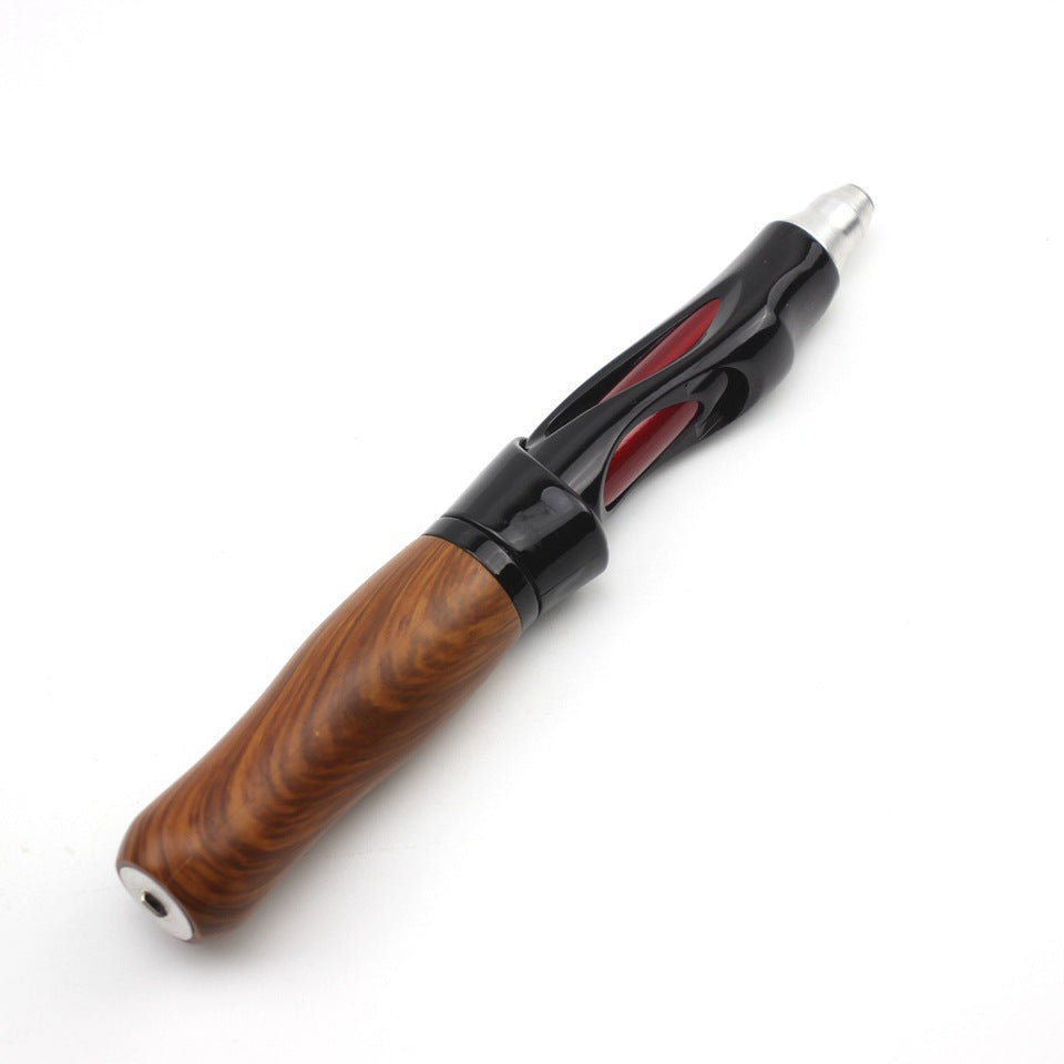 One Piece Ice Fishing Rod Winter Fishing Rod Shrimp Rod Raft Rod Boat Rod Fishing Rod Spinning Reel Fishing Gear Set